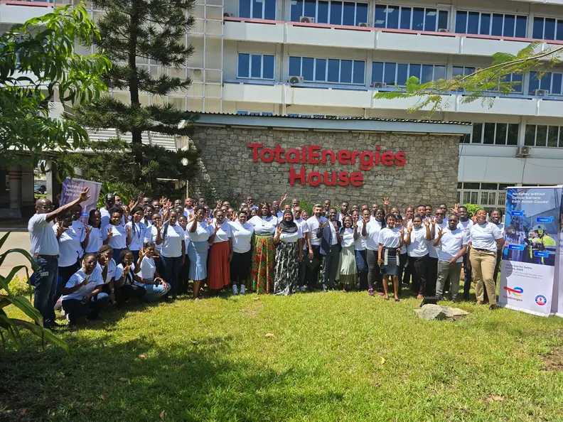 TotalEnergies Celebrates World Safety Day 2025: No Safety Without Critical Barriers, Every Action Counts!