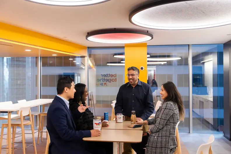 TotalEnergies' Offices in Houston (Texas, USA)