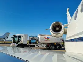 SAF TotalEnergies Aviation