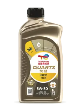 QUARTZ INEO MC3 5W-30