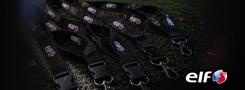promo-elf lanyard