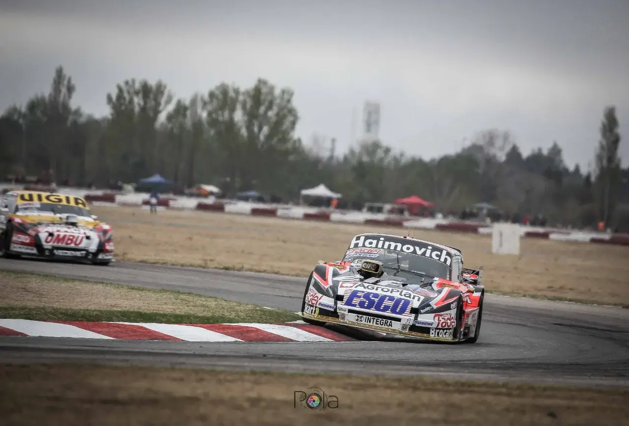 TC San Luis Copa de Oro ELF Mariano Werner Turismo Carretera Automovilismo Aceite De Auto Aceite De Motor Cambio De Aceite