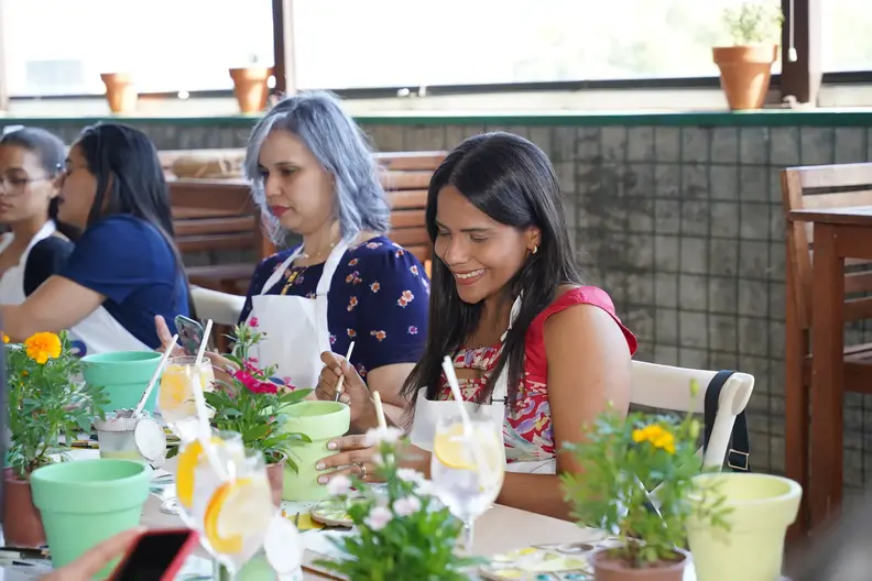 club TE - Bienvenida a la Primavera