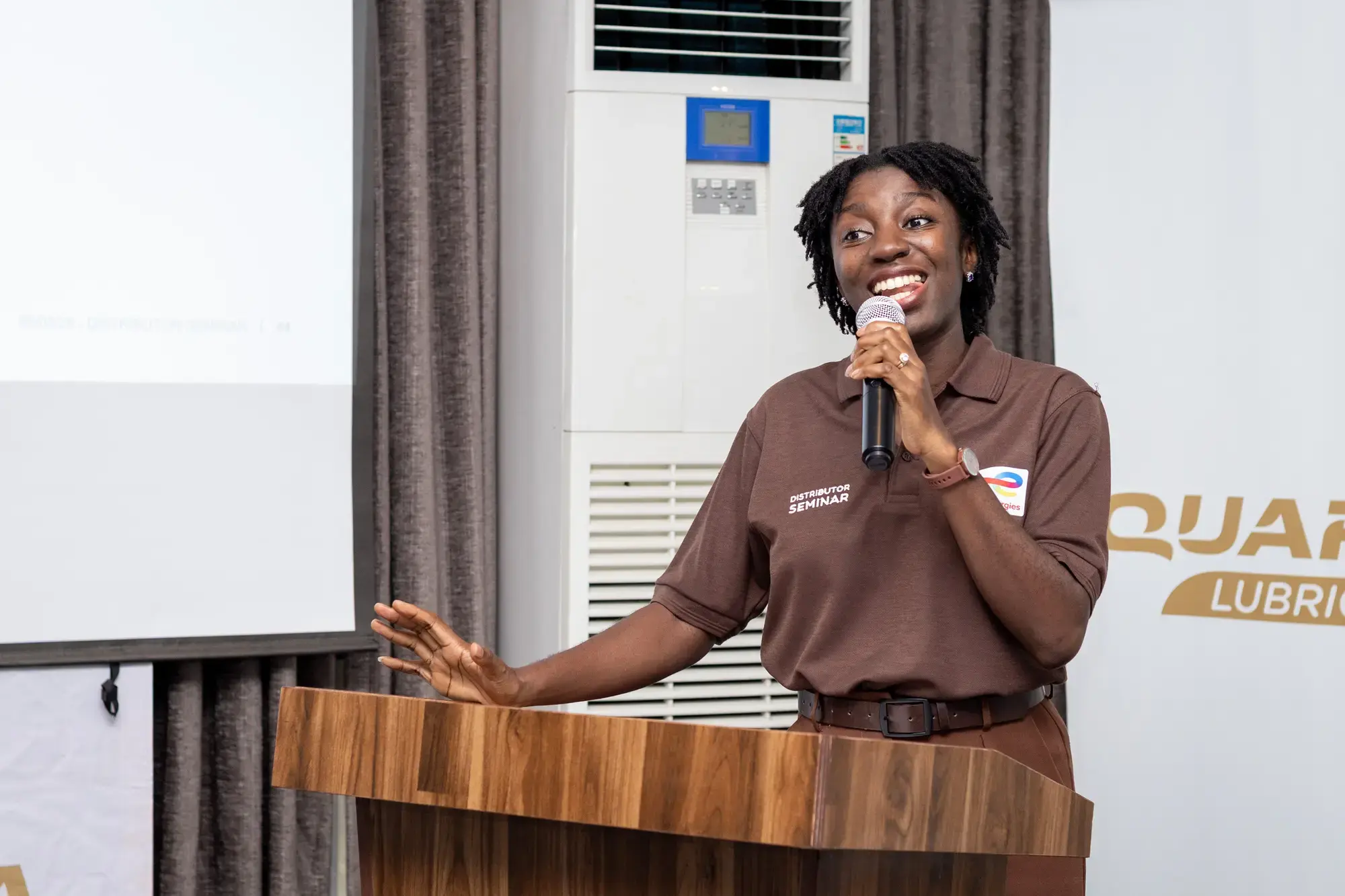 DISTRIBUTOR SEMINAR 2026