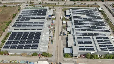 TotalEnergies ENEOS Celebrates the Completion of Solar Rooftop Projects with NTN and NTPT, Leading High-performance Composites Manufacturers in Thailand