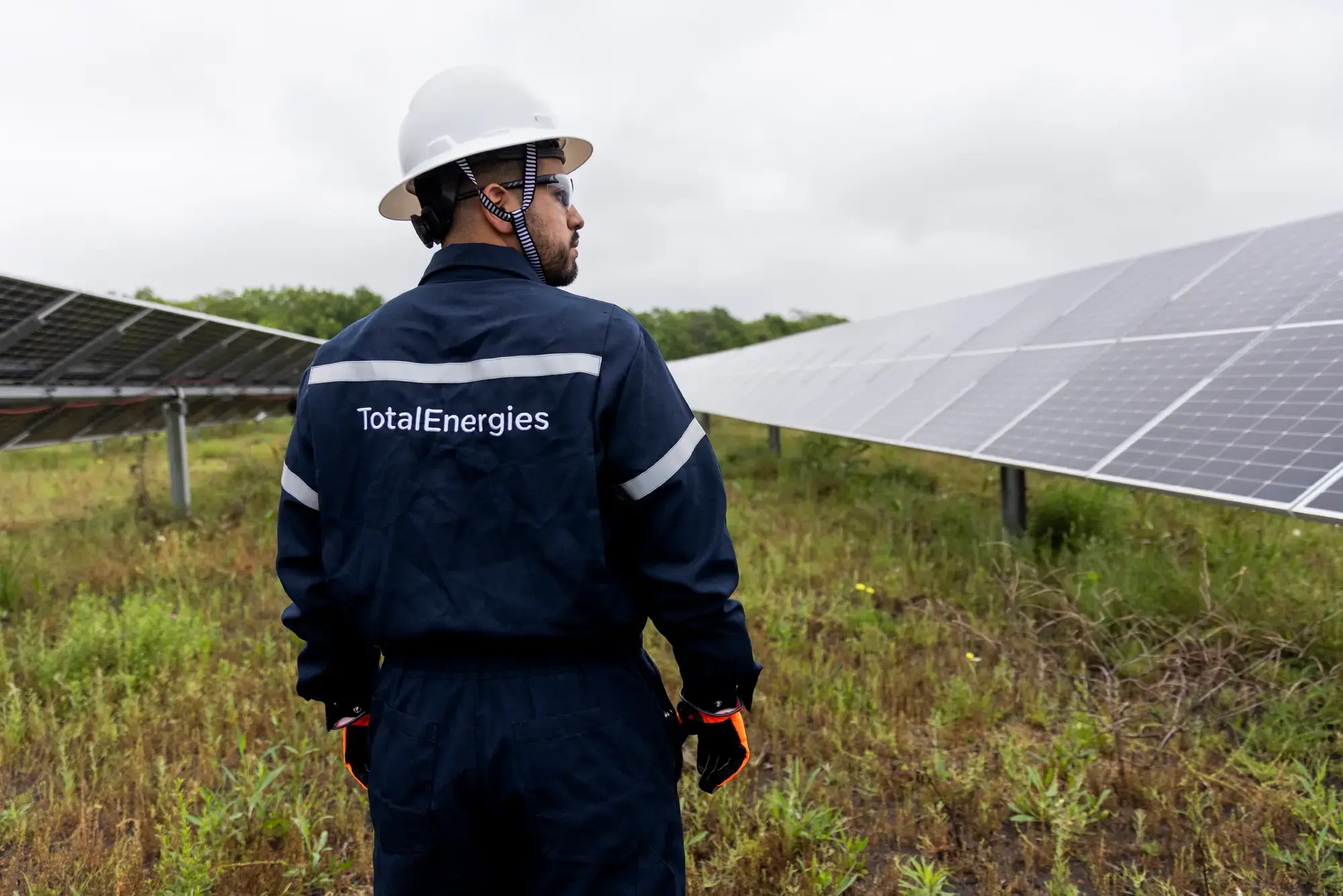 Cottonwood Solar Farm (Texas, USA)