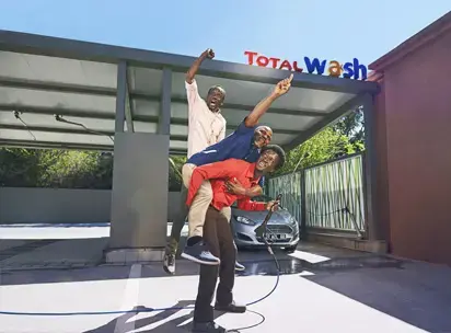 Car wash