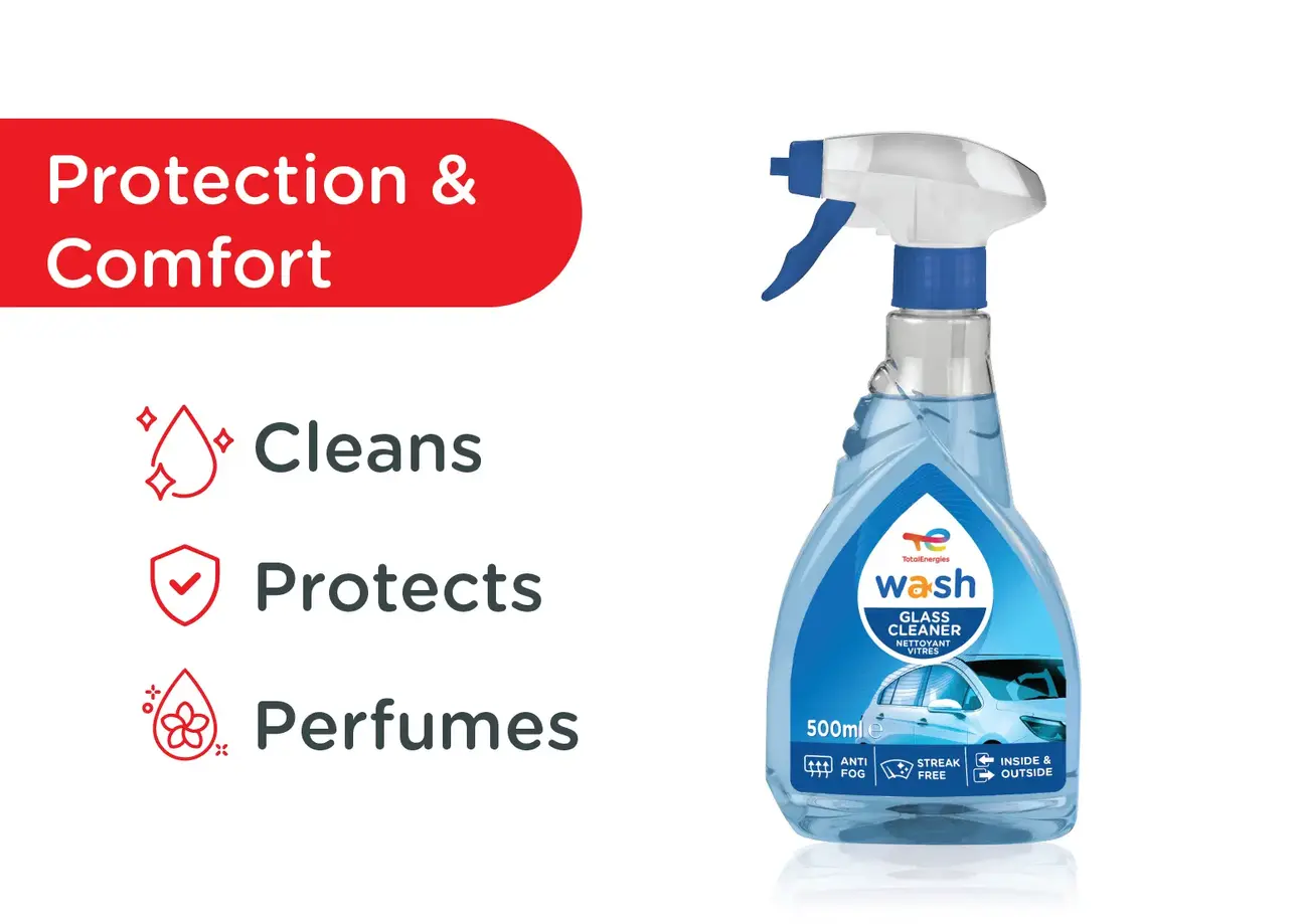 Glass Cleaner