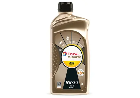 TOTAL QUARTZ INEO LONG LIFE 5W-30