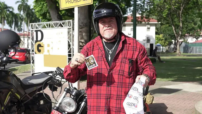 ELF Lubricantes impulsa el Distinguished Gentleman's Ride 2026 en Panamá