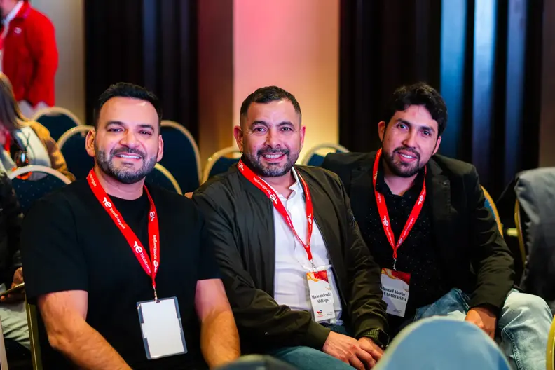 TE cumple 20 años en chile