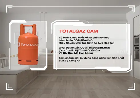 Gas Cam