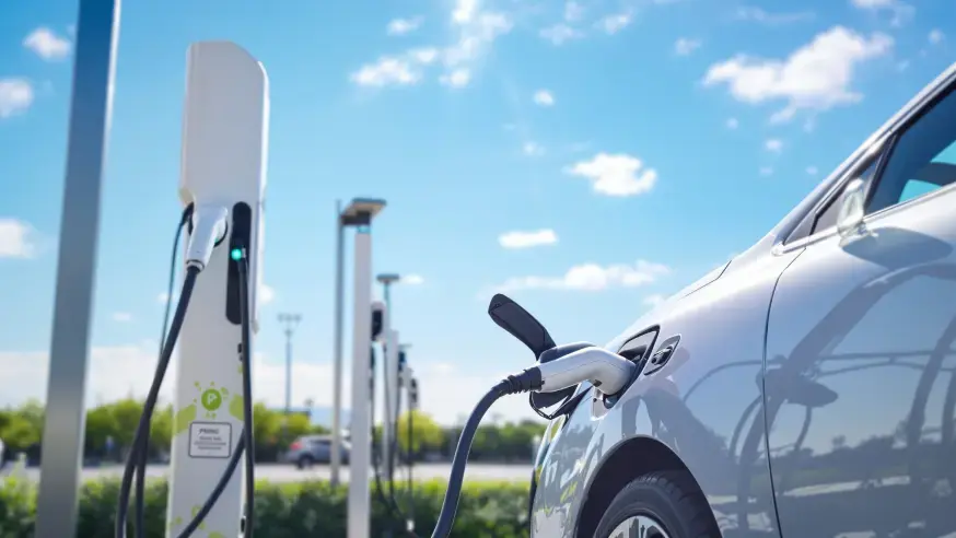 recharge voiture