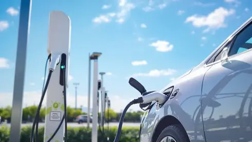 recharge voiture