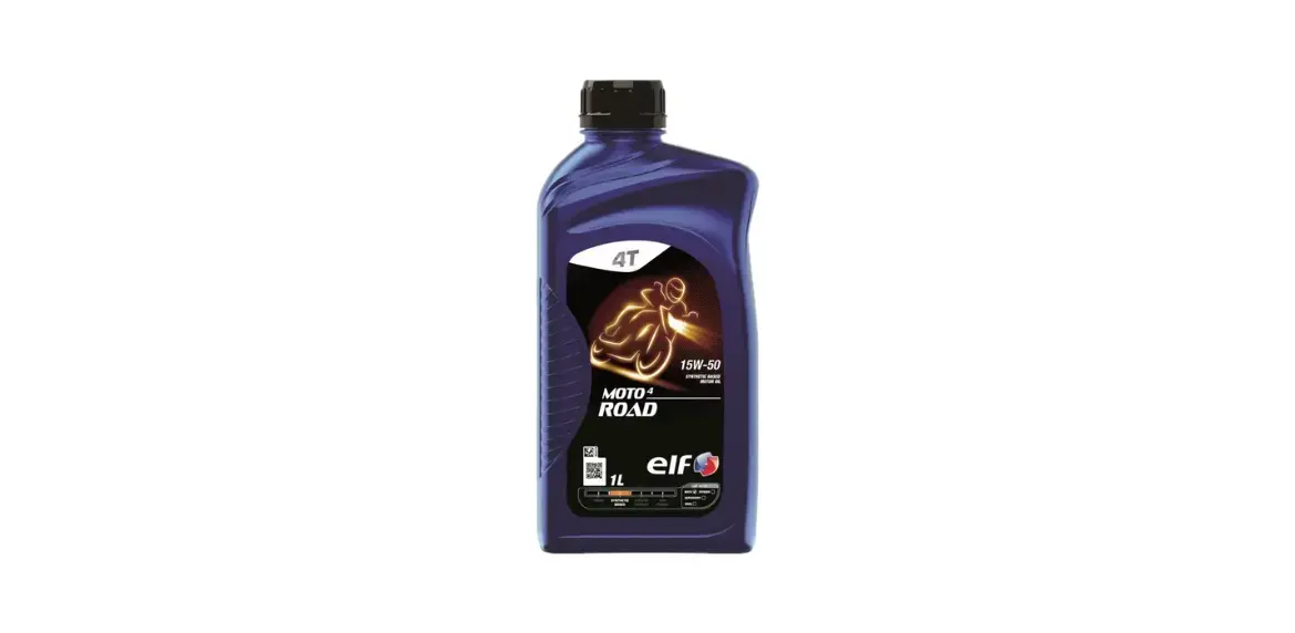 ELF Lubricants Oils
