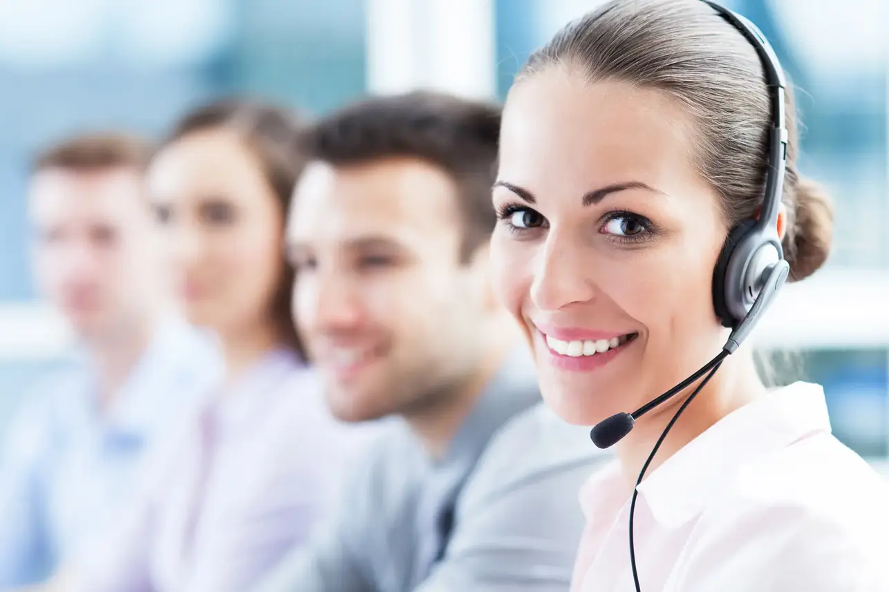 Service client