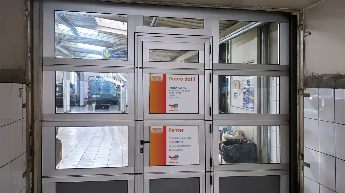 Auto servis Panter, Beograd