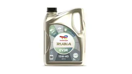 rubia ev3r 15w40