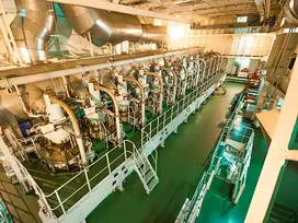 TOTAL marinsmörjmedel