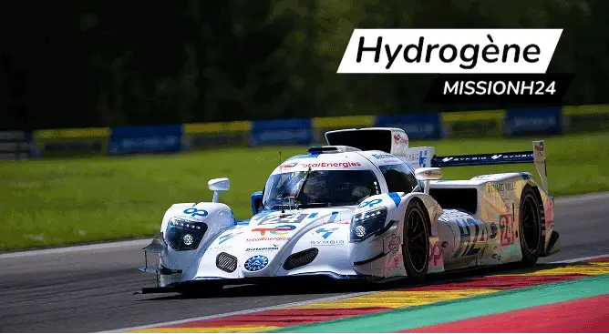Hydrogène MissionH24