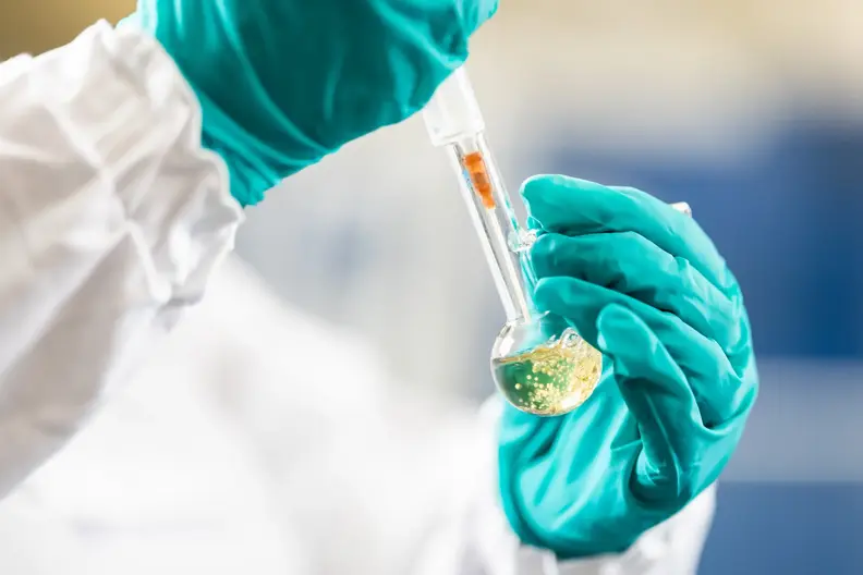 Normandy refinery at Gonfreville-l’Orcher