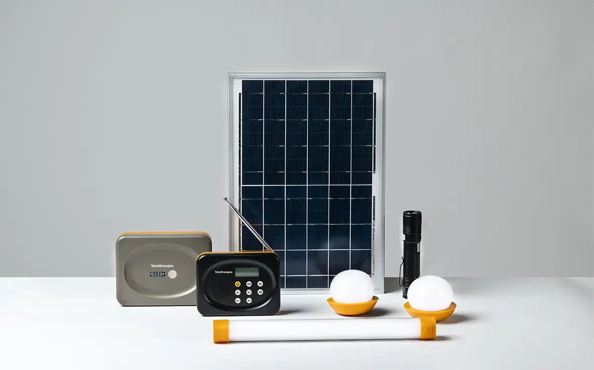 Home Sunshine solar kit