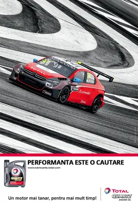 Performanta Citroen