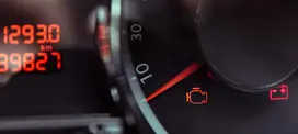 Check engine lampica