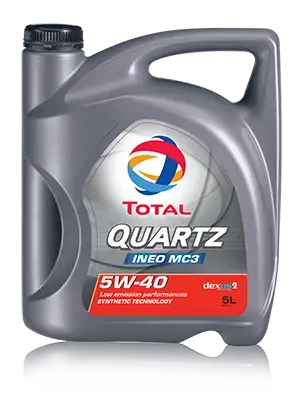 TOTAL QUARTZ INEO MC3 5W-40
