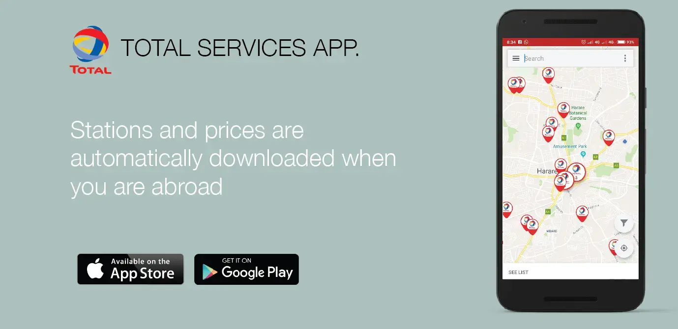 Total Services App