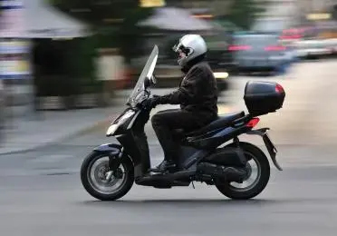 摩托車