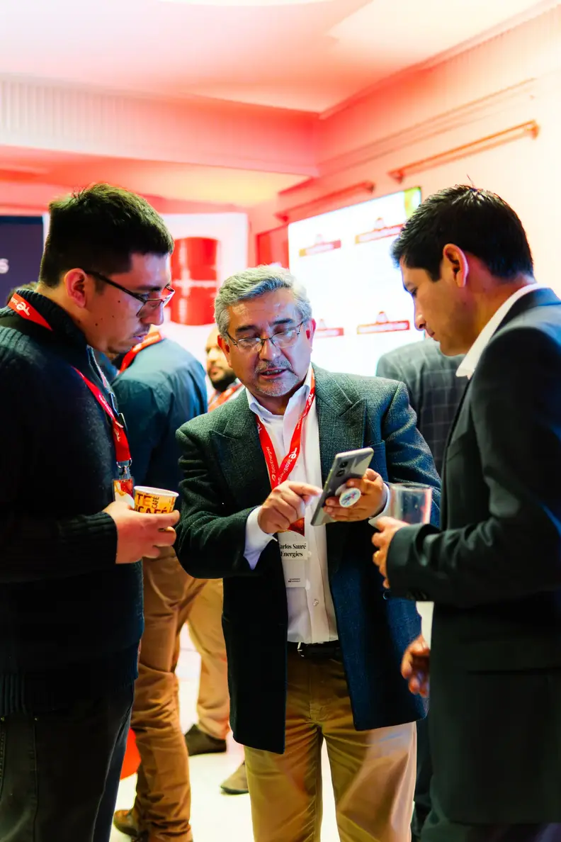 TE cumple 20 años en chile