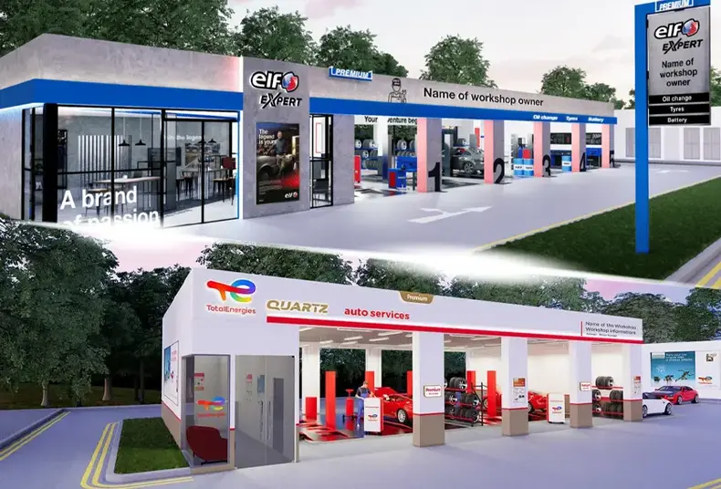 Slider QAS/ELF Expert