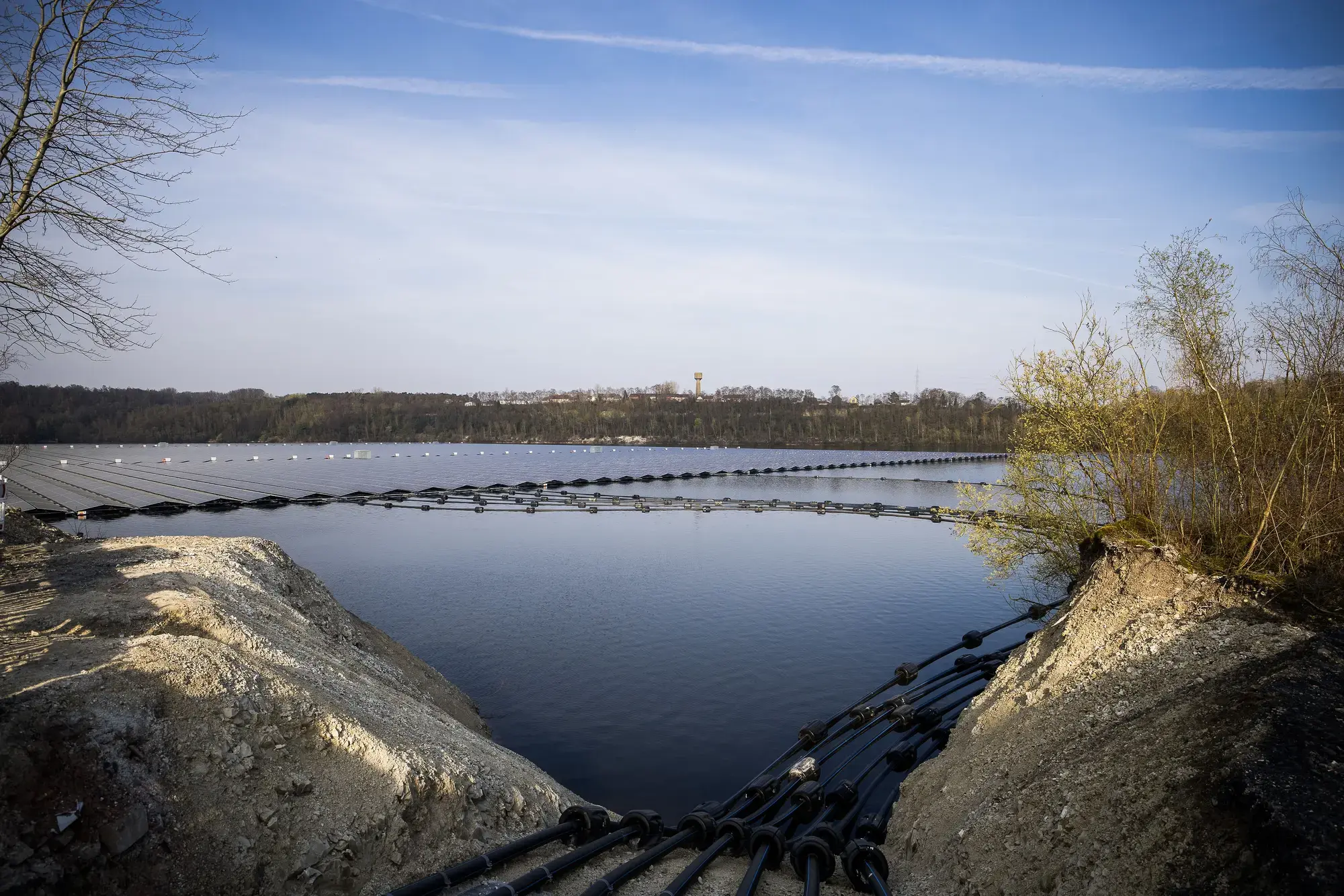 Inauguration Holcim 2026