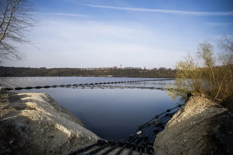 Inauguration Holcim 2026