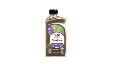 Aceite TRAXIUM DUAL 9 FE 75W-90