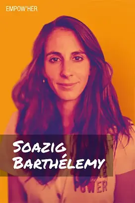Soazig Barthélémy, social business angel