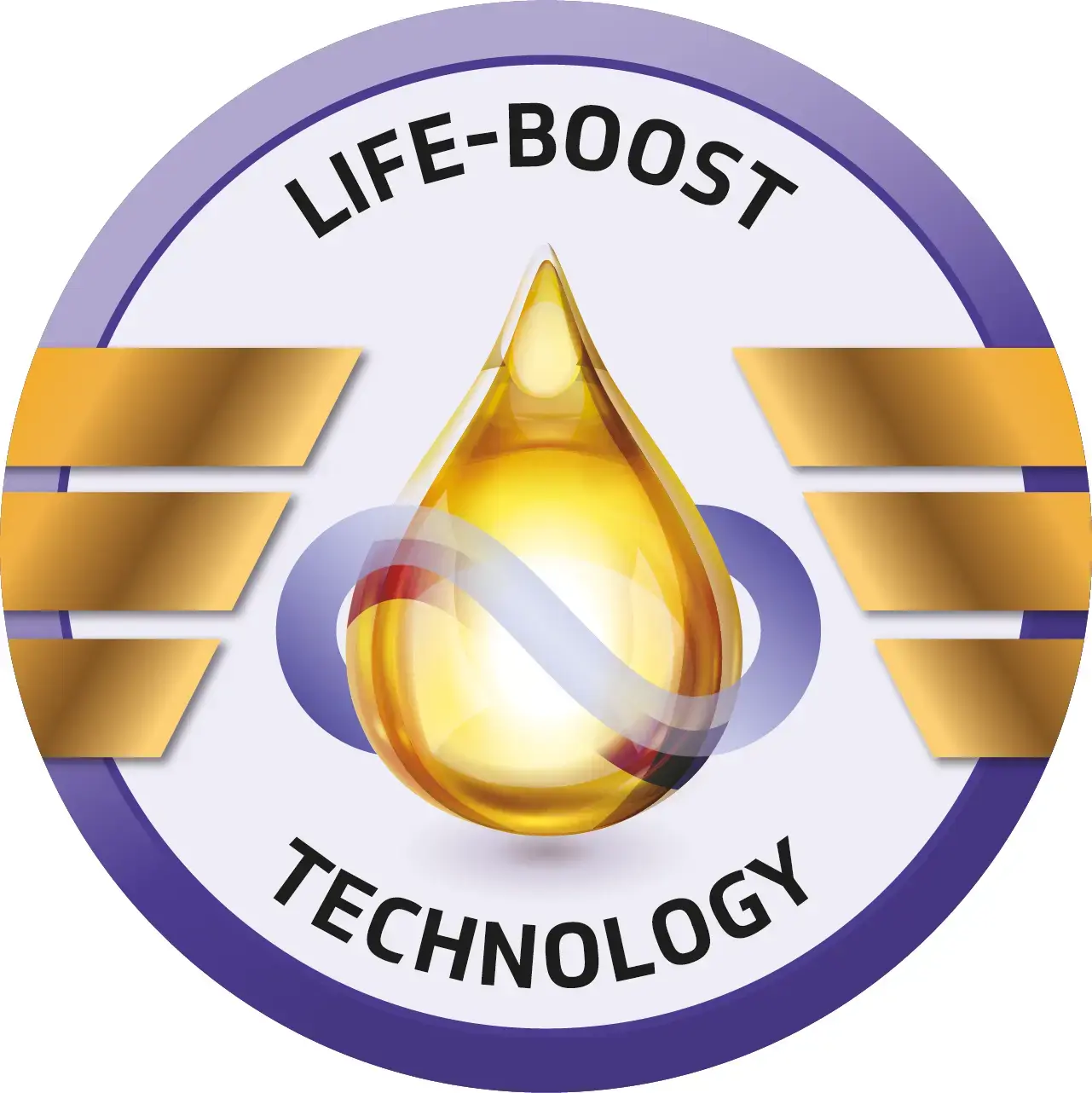 life-boost technology icon