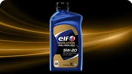 ELF EVOLUTION FULLTECH FEX 5W-20