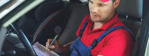 Tehnički pregled i registracija