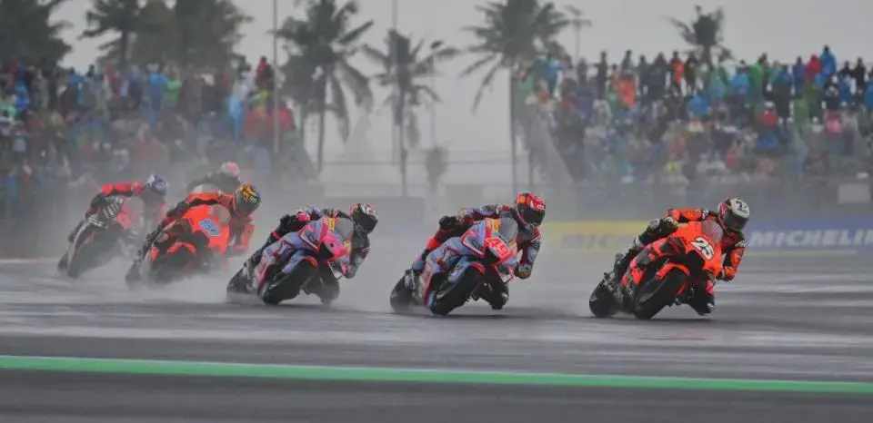 Totalenergies Motogp  Indonesie