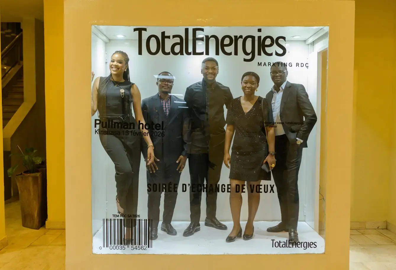 Une soirée d’échange de vœux mémorable avec nos collaborateurs !