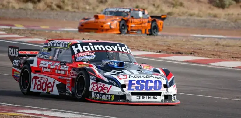 NEUQUÉN VIBRÓ CON LA PASIÓN DEL TC
