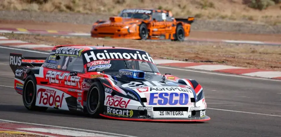 NEUQUÉN VIBRÓ CON LA PASIÓN DEL TC