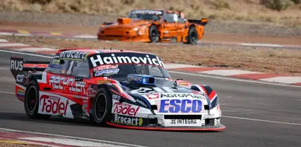 NEUQUÉN VIBRÓ CON LA PASIÓN DEL TC