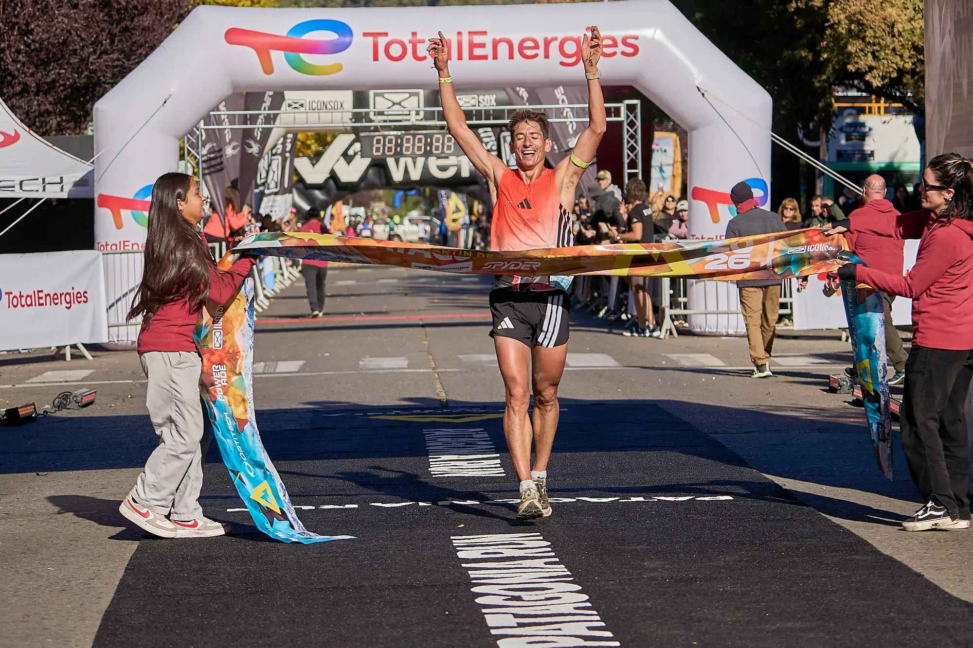 Sponsoreo Patagonia Run