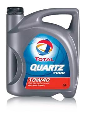 TOTAL QUARTZ 7000 10W-40