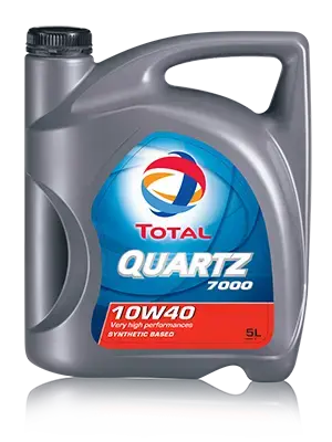 TOTAL QUARTZ 7000 10W-40