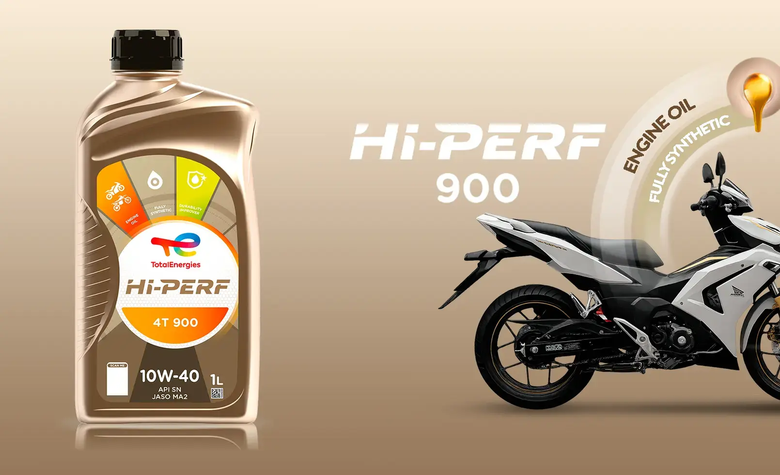 Dầu tổng hợp toàn phần