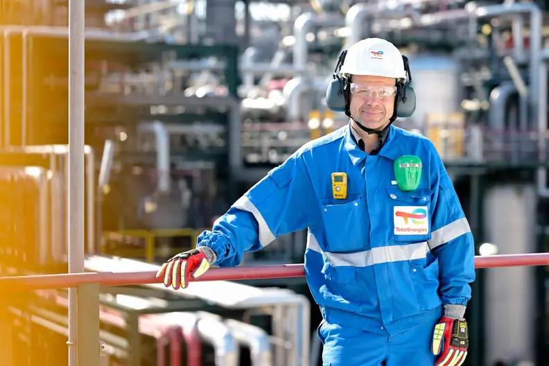 Antwerpen Integrated Platform, refinery